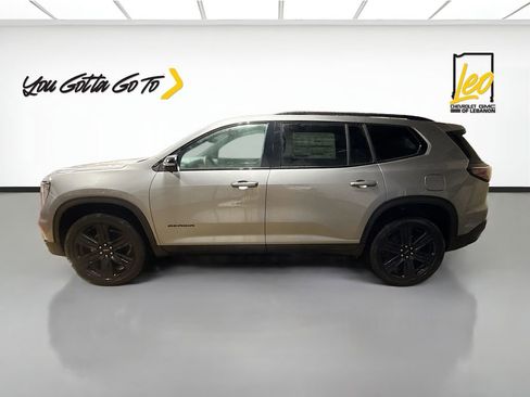 New 2026 GMC Acadia Elevation w/ Black Edition image 8