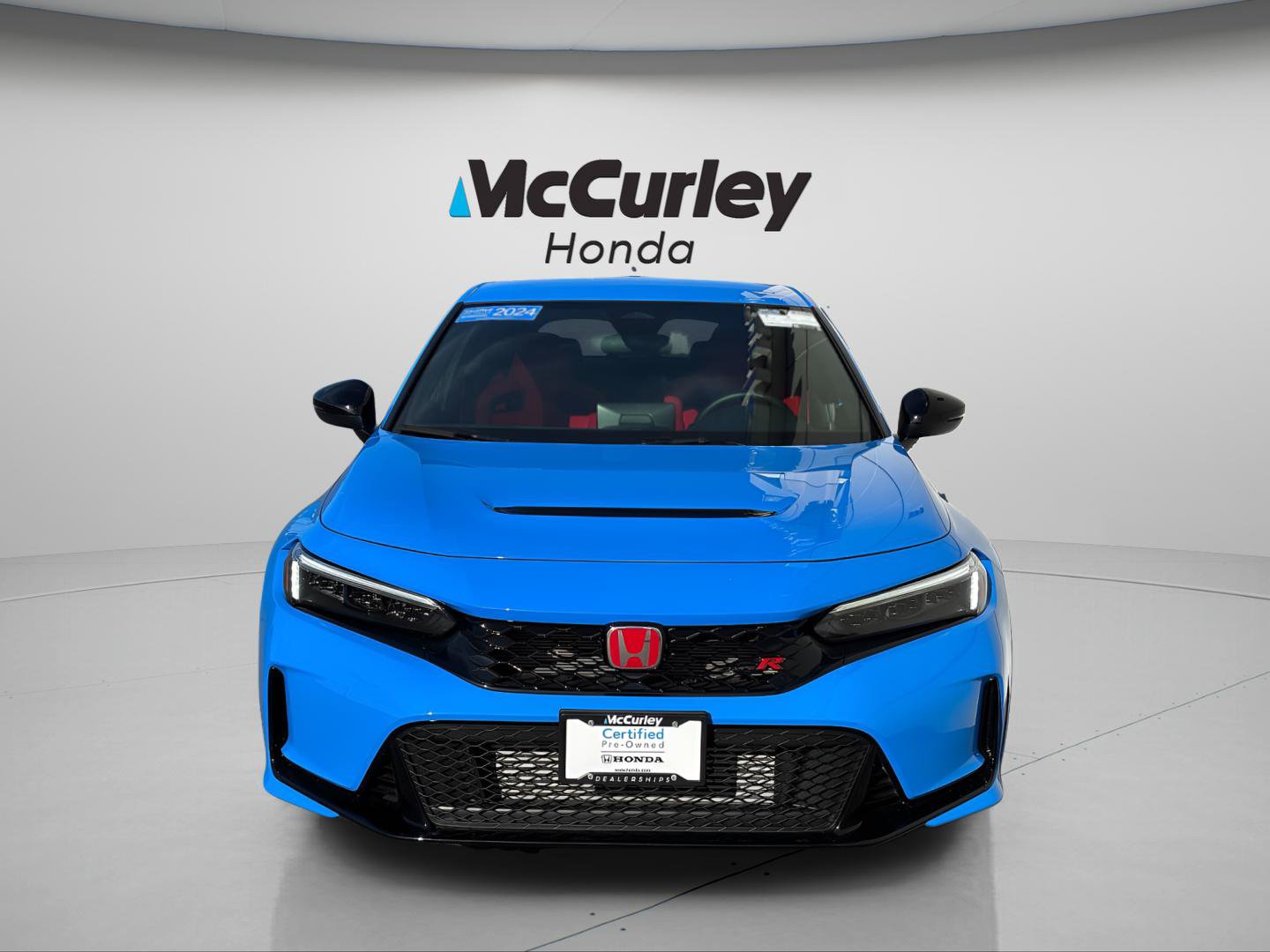 Certified 2024 Honda Civic Type R image 7