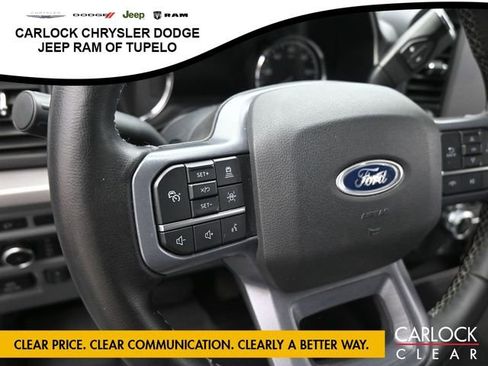 Used 2023 Ford F150 XLT w/ Equipment Group 302A High image 16