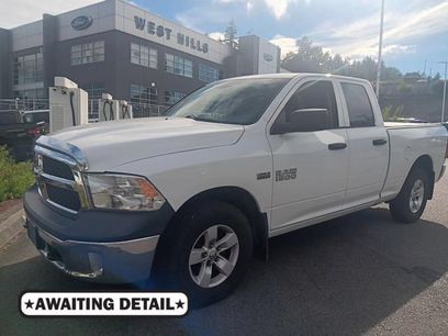 Used 2014 RAM 1500 ST w/ SXT Appearance Group