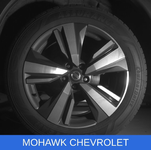 Used 2021 Nissan Rogue SL AWD/4WD image 26