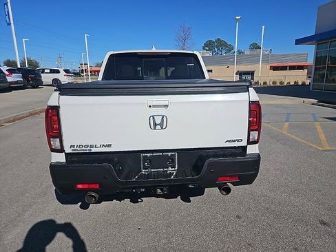 Used 2022 Honda Ridgeline RTL-E image 6