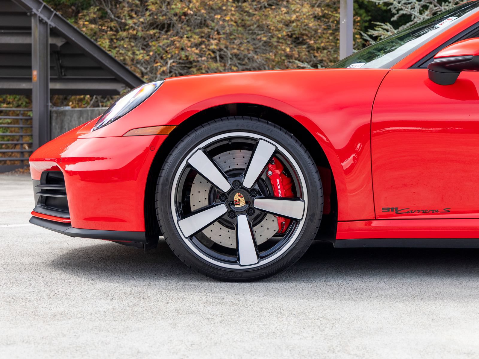 Certified 2025 Porsche 911 Carrera S RWD image 13