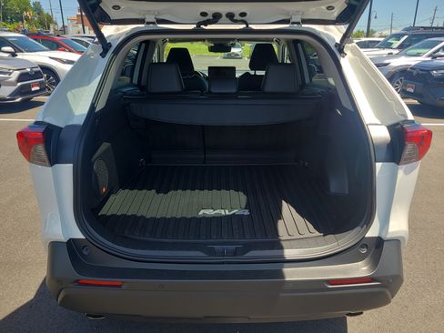 Certified 2025 Toyota RAV4 XLE Premium w/ Weather Package AWD/4WD image 30