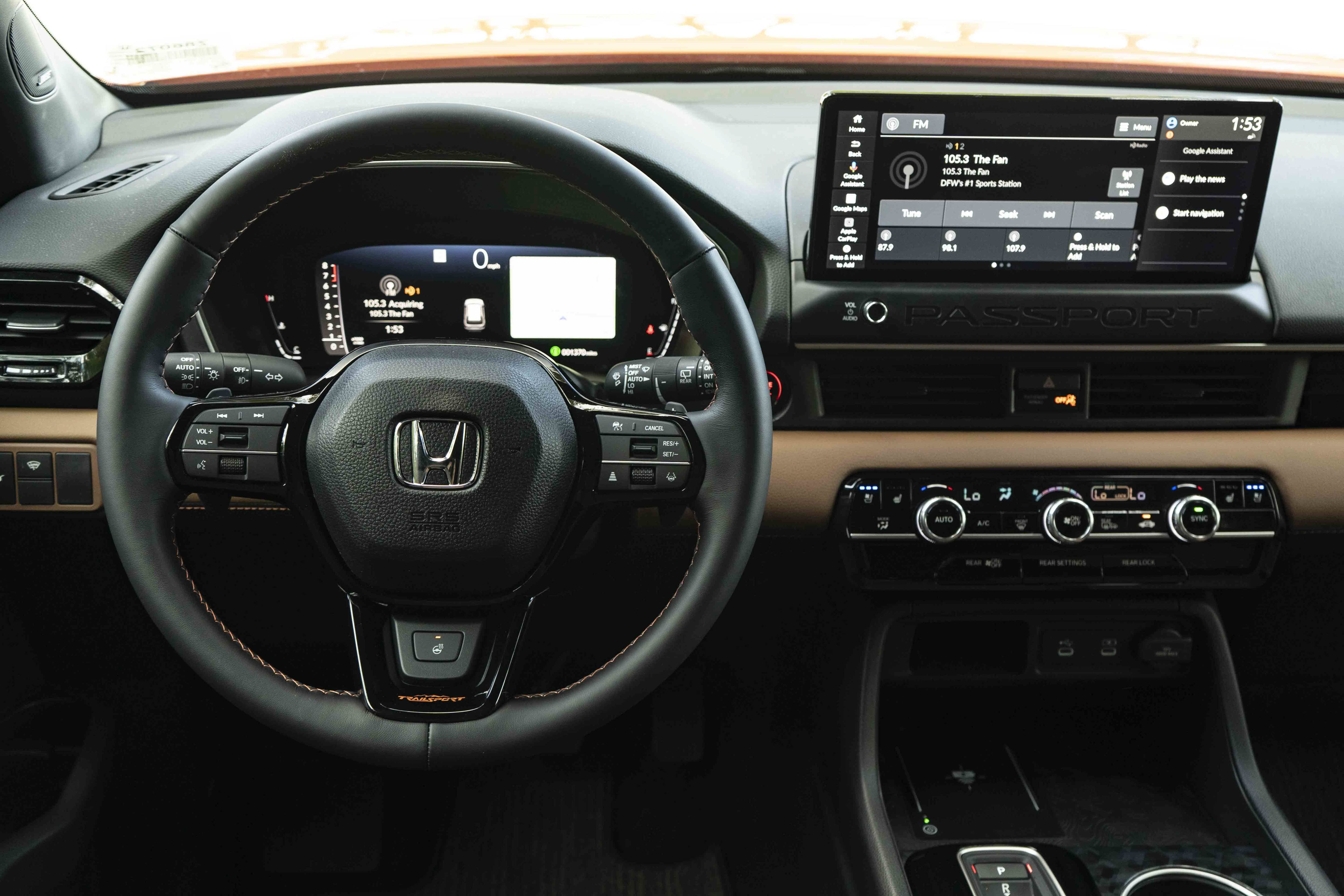 Used 2026 Honda Passport TrailSport Elite image 20