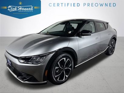 Certified 2023 Kia EV6 Wind