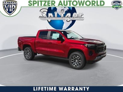 New 2026 Chevrolet Colorado Z71