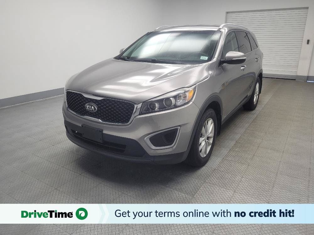 Used 2018 Kia Sorento AWD image 1