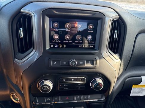 New 2026 Chevrolet Silverado 1500 W/T w/ WT Value Package RWD image 34
