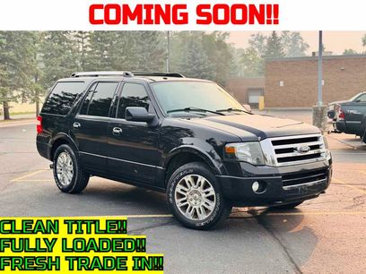 Used 2012 Ford Expedition Limited