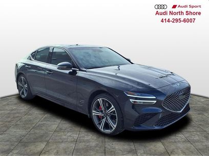 Used 2024 Genesis G70 2.5T w/ Sport Prestige Package