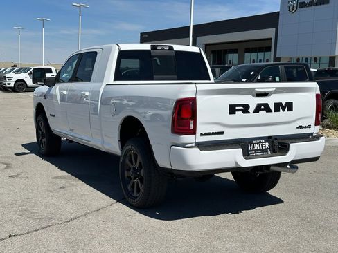 New 2026 RAM 2500 Laramie w/ Night Edition AWD/4WD image 4