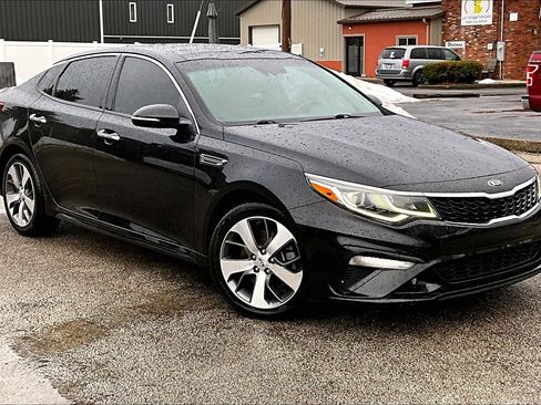 Used 2019 Kia Optima S w/ S Panoramic Sunroof Package image 38