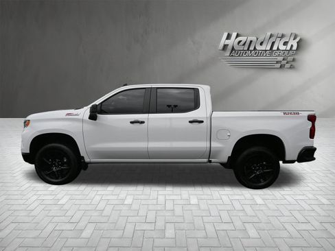 Used 2026 Chevrolet Silverado 1500 LT Trail Boss w/ Convenience Package II AWD/4WD image 7