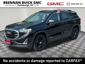 Certified 2020 GMC Terrain SLE w/ Driver Convenience Package AWD/4WD 360° Tour