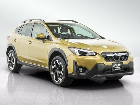 Used 2021 Subaru Crosstrek 2.5i Limited w/ Moonroof Package 2 AWD/4WD image 7