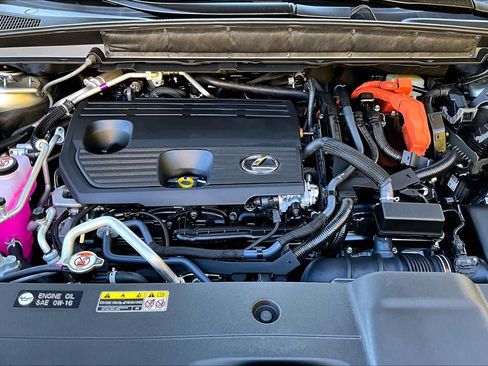 New 2026 Lexus RX 450h Luxury image 19