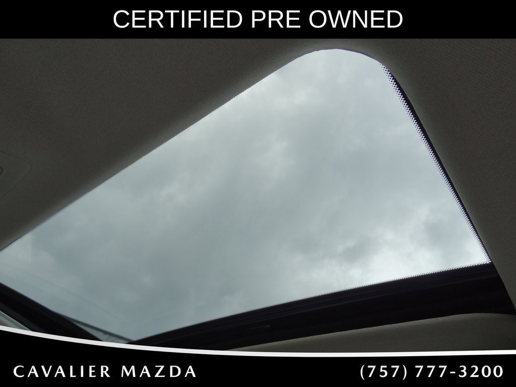 Certified 2025 MAZDA CX-30 AWD 2.5 S w/ Premium Package image 12