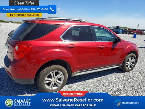 Used 2013 Chevrolet Equinox LT image 4