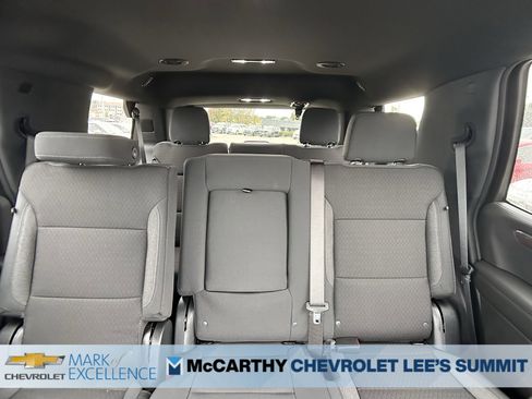 New 2025 Chevrolet Tahoe LS w/ LPO, Dark Essentials Package image 14