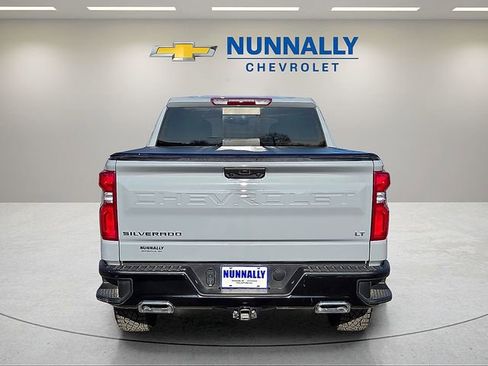 Certified 2024 Chevrolet Silverado 1500 LT Trail Boss w/ Convenience Package II AWD/4WD image 4