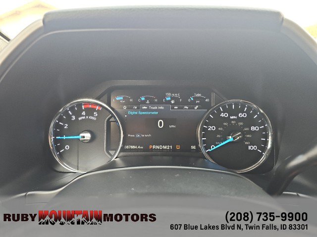Used 2018 Ford F250 Lariat w/ Lariat Ultimate Package AWD/4WD image 17
