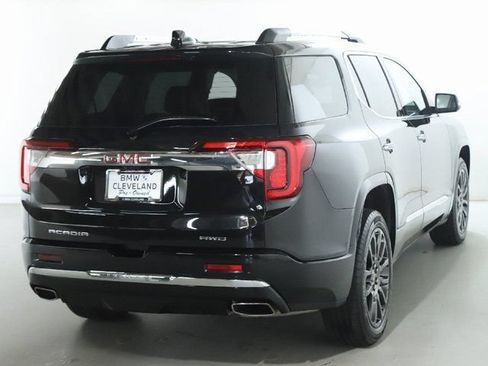 Used 2023 GMC Acadia Denali w/ Black Diamond Edition AWD/4WD image 53