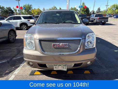 Used 2013 GMC Yukon Denali AWD/4WD image 2