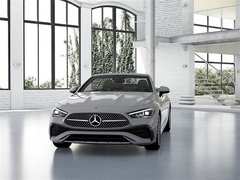 New 2026 Mercedes-Benz CLE 300 4MATIC Cabriolet image 42