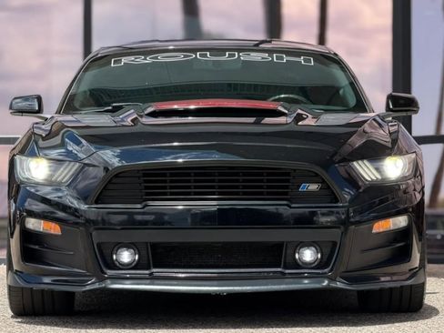 Used 2015 Ford Mustang GT Premium w/ Enhanced Security Package RWD image 23
