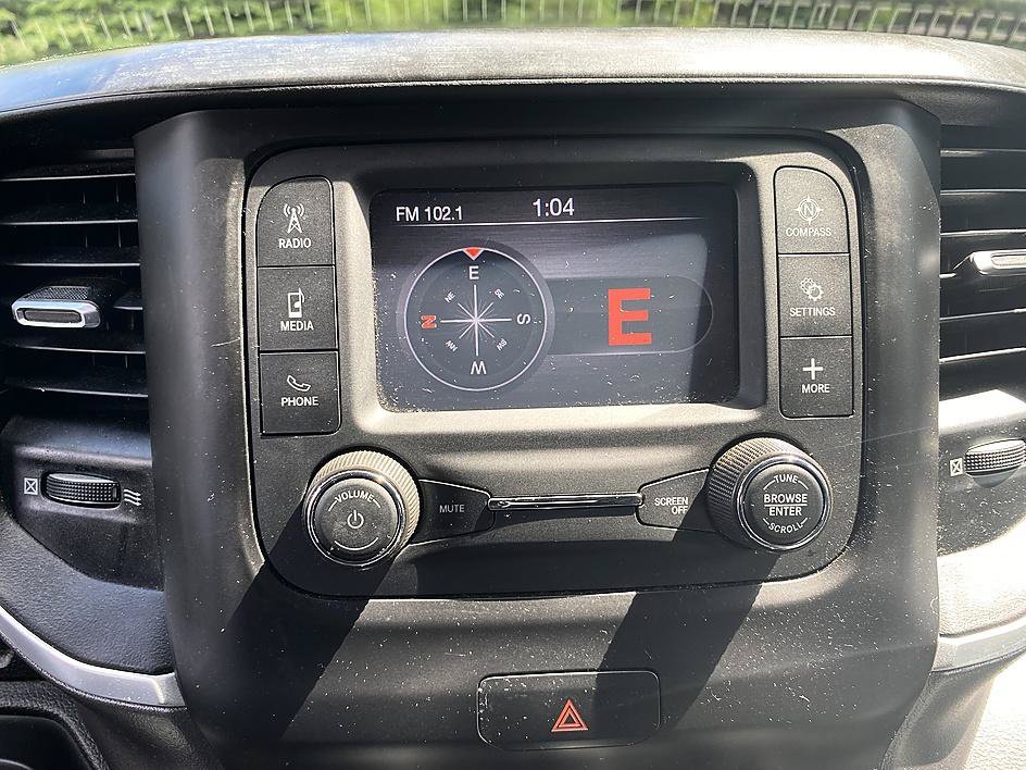 Used 2021 RAM 1500 Big Horn AWD/4WD image 20