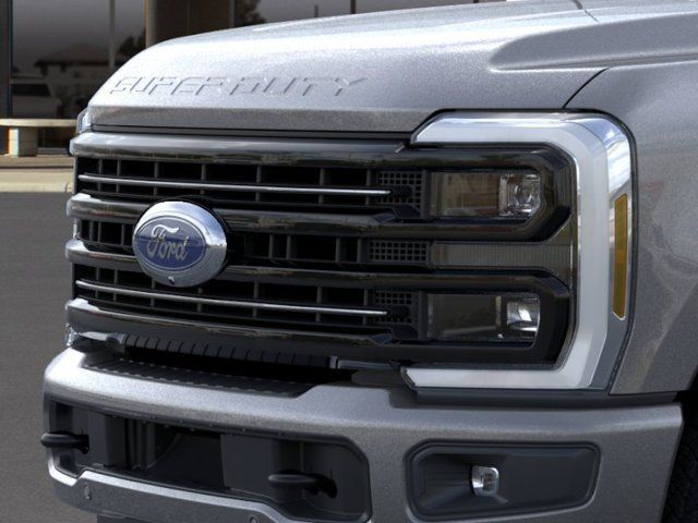 New 2026 Ford F350 Platinum AWD/4WD image 17