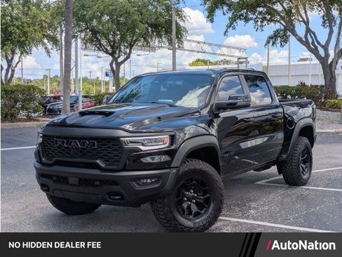 Used 2026 RAM 1500 RHO w/ RHO Level 1 Equipment Group AWD/4WD image 1