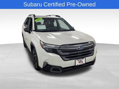 Used 2025 Subaru Forester Limited w/ Popular Package #1