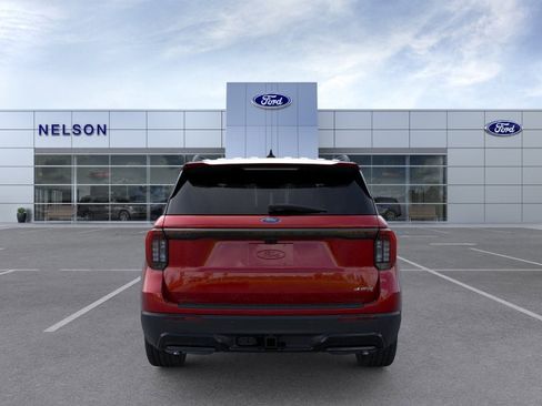 New 2026 Ford Explorer ST-Line image 5