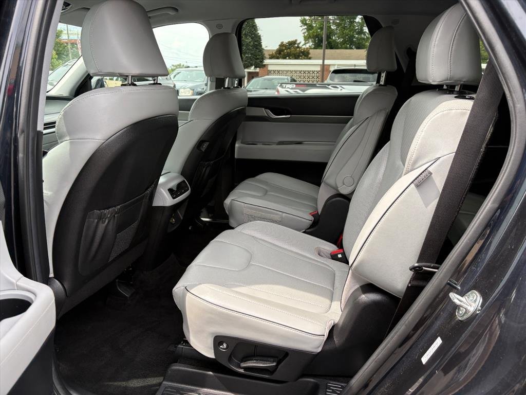 Certified 2024 Hyundai Palisade SEL AWD/4WD image 18