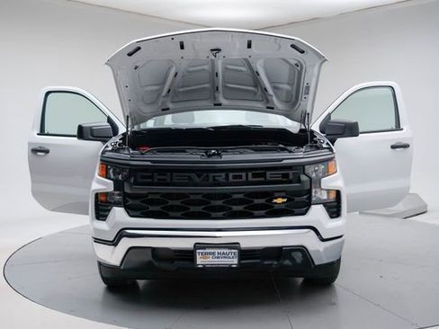 Used 2023 Chevrolet Silverado 1500 W/T w/ WT Fleet Convenience Package image 16