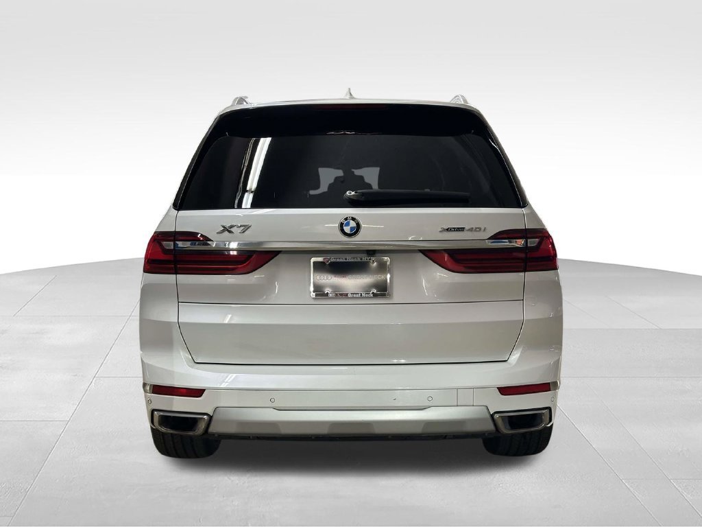 Used 2022 BMW X7 xDrive40i w/ Premium Package AWD/4WD image 32