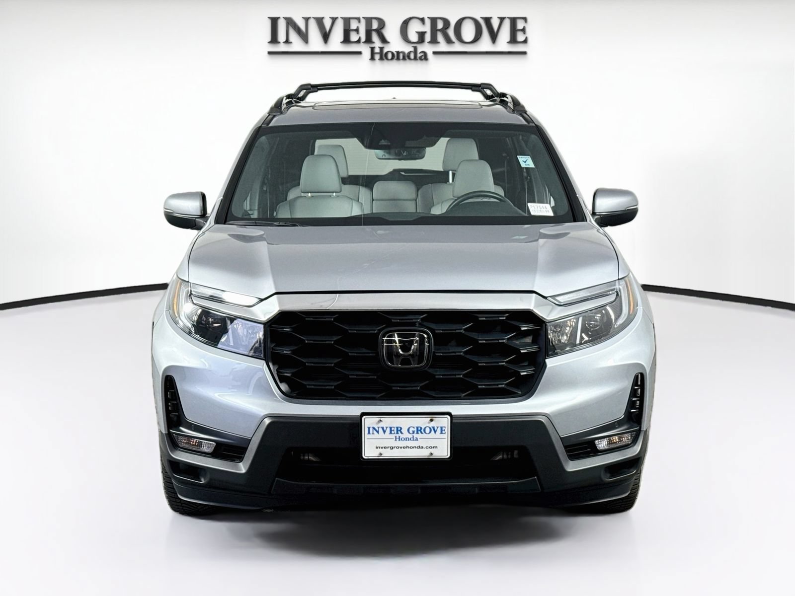 Certified 2023 Honda Passport EX-L image 2