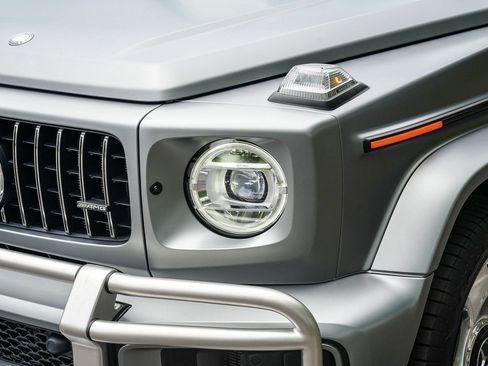 New 2026 Mercedes-Benz G 63 AMG 4MATIC image 8