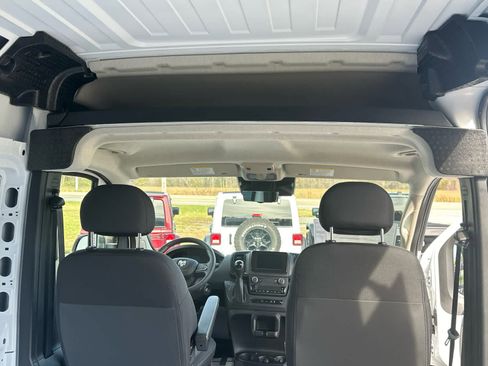 New 2024 RAM ProMaster 2500 w/ Safety Group image 15