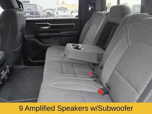 Used 2025 RAM 1500 Big Horn AWD/4WD image 18
