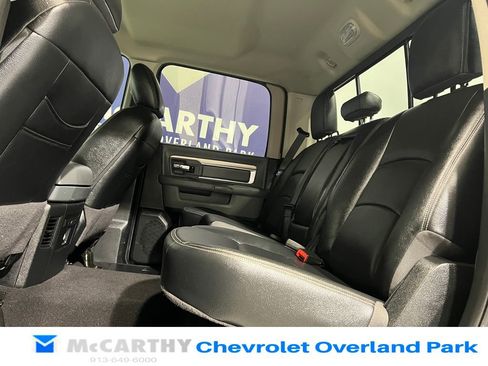 Used 2018 RAM 1500 Classic SLT w/ SLT Plus D←cor Group AWD/4WD image 25