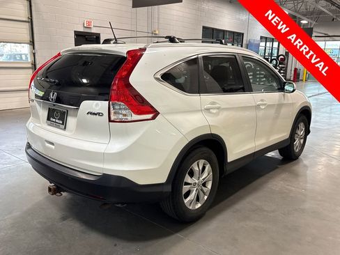 Used 2014 Honda CR-V EX-L image 4