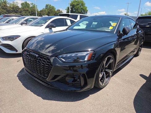 Used 2022 Audi RS 5 Sportback AWD/4WD image 8
