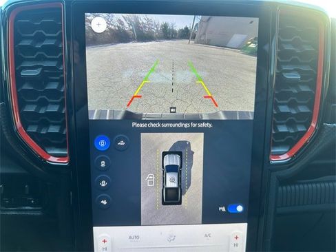 Used 2025 Ford Ranger Raptor image 19