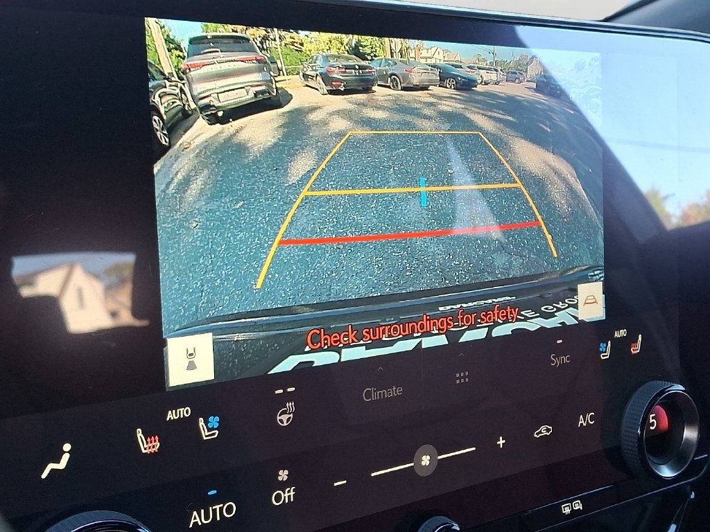 Certified 2024 Lexus NX 350 AWD image 21