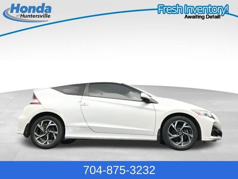 Used 2016 Honda CR-Z EX image 27