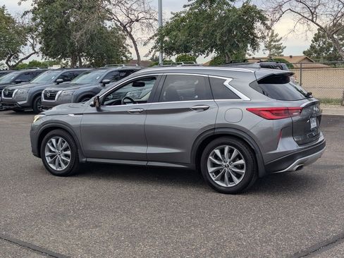 Certified 2019 INFINITI QX50 Essential w/ Premium Heat Package image 4