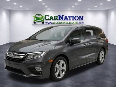Used 2019 Honda Odyssey Touring